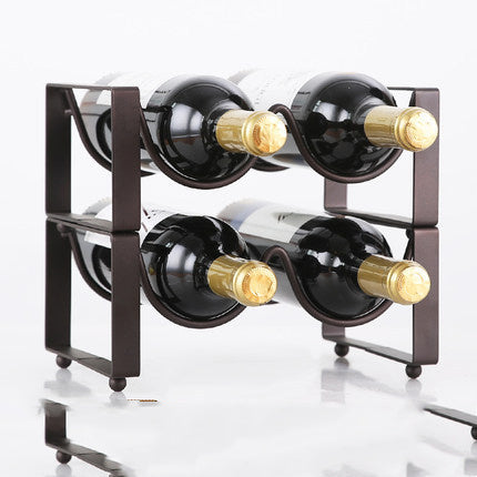 Stackable Wine Bracket Ornaments