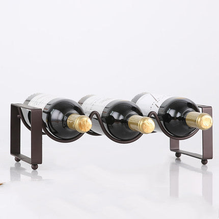 Stackable Wine Bracket Ornaments