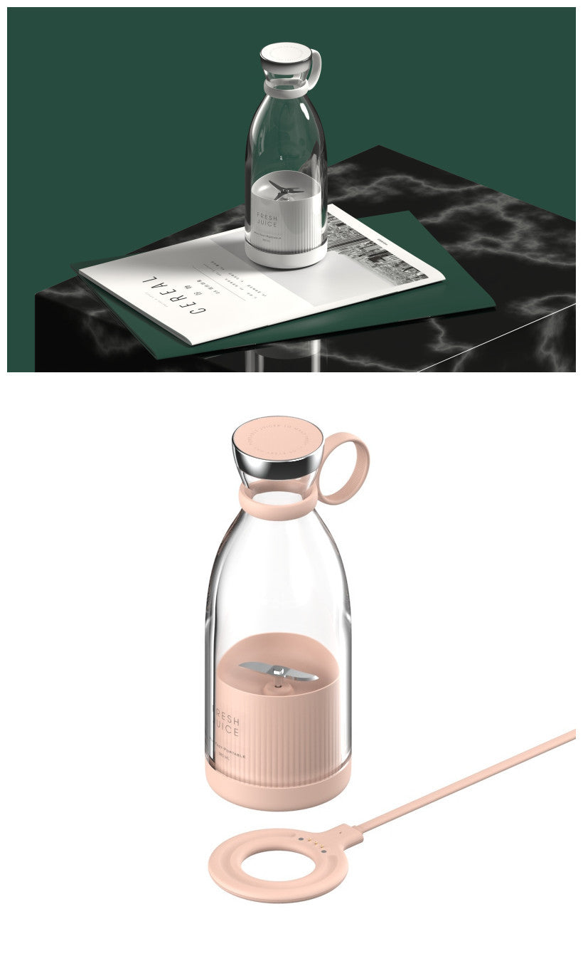 Rechargeable Machine Household Portable Blender Maker Cup Kitchen Tool Kit