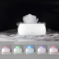Colorful Light Fragrance Diffuser Essential Oil Diffuser For Home