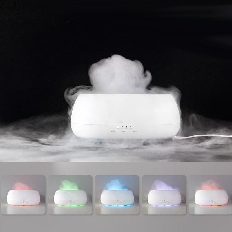Colorful Light Fragrance Diffuser Essential Oil Diffuser For Home