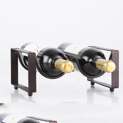 Stackable Wine Bracket Ornaments