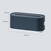 Bin Charger Wire Management