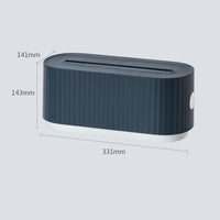 Bin Charger Wire Management