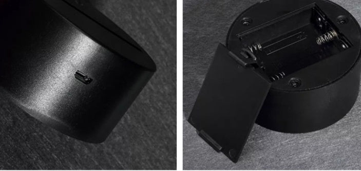 bedroom atmosphere lamp