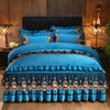 Lace Bedskirt Bedclothes Mattress Cover