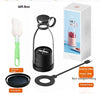Rechargeable Machine Household Portable Blender Maker Cup Kitchen Tool Kit