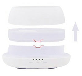 Colorful Light Fragrance Diffuser Essential Oil Diffuser For Home