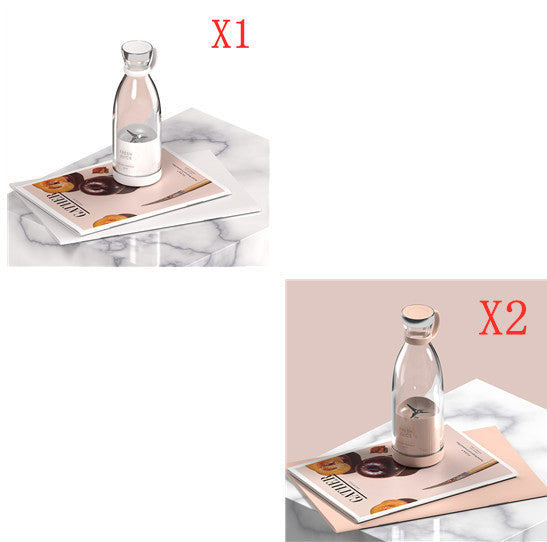 Rechargeable Machine Household Portable Blender Maker Cup Kitchen Tool Kit