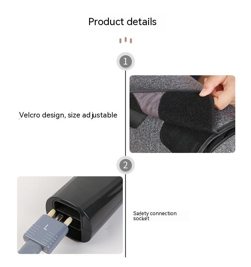 Electric Air Wave Leg Massage