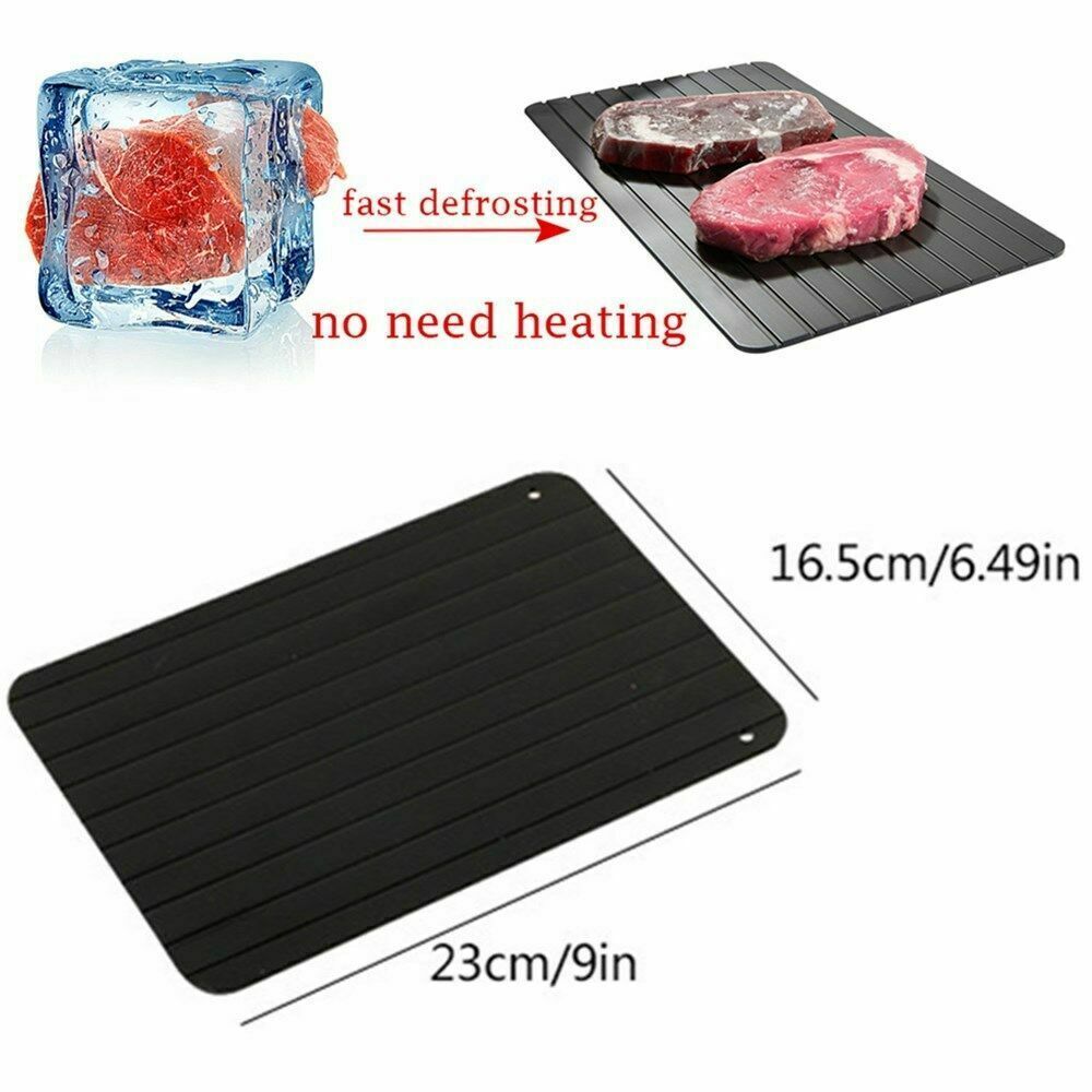 Defrost Tray Thaw Master Kitchen Gadgets