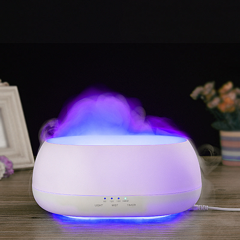 Colorful Light Fragrance Diffuser Essential Oil Diffuser For Home