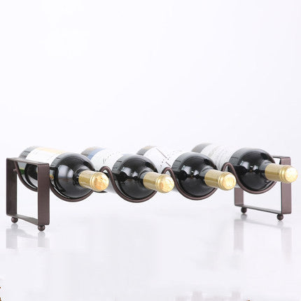Stackable Wine Bracket Ornaments